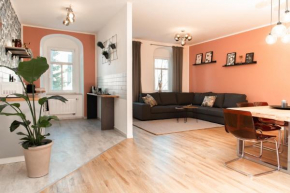 Stilvolles Apartment direkt am Markt - Netflix, Nespresso
